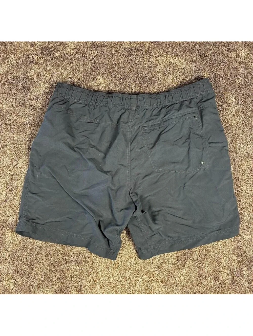 The North Face Swim Trunks Shorts Mens Size Large Grey